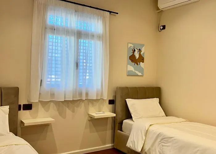 Apartman Lola's House Tirana